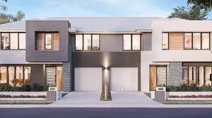 Accessible house plans are carefully designed to accommodate people with limited mobility. Bayview Duplex Home Design With 6 Bedrooms Mojo Homes