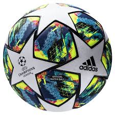 Buy uefa champions league ball and get the best deals at the lowest prices on ebay! Adidas Football Champions League 2020 Final Match Ball White Bright Cyan Solar Yellow Www Unisportstore Com