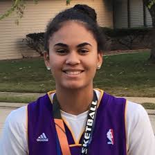 Jayla Stubblefield's High School Bio