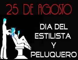 Es decir, el fallecimiento del padre de la patria. Hoy Es El Dia Del Peluquero La Trocha Estacion De Noticias