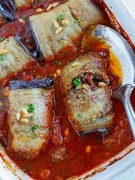 Sheikh El Mahshi شيخ المحشي Recipe Dinner Recipes Easy Family Dishes Middle Eastern Dishes