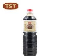 Premium 200ml Glass Bottle Light Soy Sauce for Restaurants