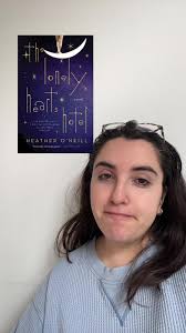 Lonely Hearts Hotel Heather Oneil