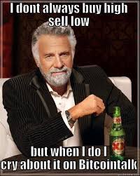 Buy High Sell Low Quickmeme