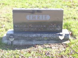 Victor George Imrie (1913-2005)