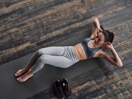 5 meilleur exercices abdos pour les femmes. Ventre Plat Top 5 Des Exercices Abdos A Realiser Sans Materiel Femme Actuelle Le Mag