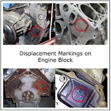 Junkyard Ls Tech How To Tell A Gen 3 From A Gen 4 Ls Engine Lowbuck Ls