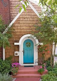 Tracy on april 25, 2012 at 5:13 am appreciate your selection of inspiration photos. 21 Gorgeous Blue Front Door Ideas Better Homes Gardens
