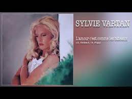 Sylvie Vartan – Sylvie Vartan (1977, Vinyl) - Discogs