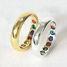 9 Gemstones Ring Hidden Gemstone Jawelry Gemstone Jewelry Gemstone Rings Jewelry