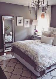Purple And Grey Bedroom Decorating Ideas Bedroom Furniture Bedroom Decorating Furniture In 2020 Gray Master Bedroom Small Master Bedroom Bedroom Decor On A Budget
