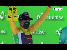 En 2019, con su victoria en el giro de italia, 1 se convirtió en el primer ciclista ecuatoriano, y tercer latinoamericano, en ganar una gran vuelta detrás de los colombianos luis herrera y nairo quintana. Richard Carapaz Campeon Tour De Suiza Youtube