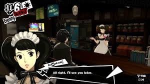 Persona 5 parameters is a key feature as for as the side story progression goes. Persona 5 How To Make Kawakami Cook Curry For You Hq Youtube