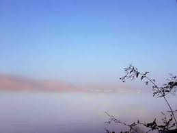 صور الضباب على طريق السخنه الاردن 1 Outdoor Clouds