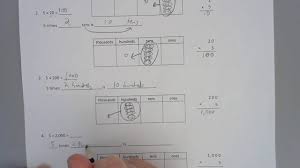 Eureka math exit ticket 2.4 draft. Eureka Math Module 3 Lesson 5 Homework Youtube