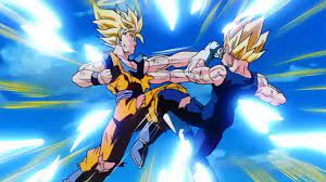 Join the super powerful battle between the z fighters. Dragon Ball Z Fight Sound Effects Meme Soundboard Voicy Network