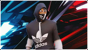 Ikonik is an epic outfit in battle royale that could be purchased by $0 on the samsung galaxy s10 store. Ikonik Adidas Wallpapers Wallpaper Cave