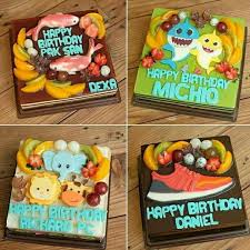 May 20, 2021 · cara membuat puding coklat. Puding Ultah Berbagai Karakter 25cm Lazada Indonesia