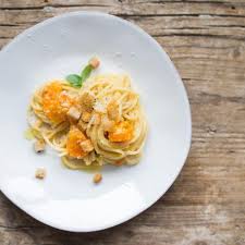 Ich Bin Der Meinung Kurbis Geht Immer Und Muss Immer Kurbis Pasta Sowieso Egal Ob Vor Weihnachten Vor Kurbis Pasta Butternut Rezepte Spaghetti Mit Kurbis