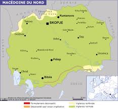 Macédoine du nordla fiche équipe: Republique De Macedoine Du Nord Ministere De L Europe Et Des Affaires Etrangeres