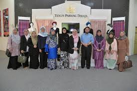 Dewan bahasa dan pustaka malaysia. Perbadanan Kemajuan Negeri Pahang Delegasi Dari Jabatan Peguam Negara