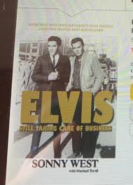 Elvis book recommendations needed