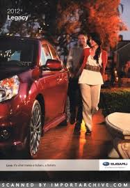 Image result for Satin White 2012 Legacy