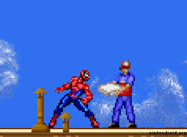 Search, discover and share your favorite spiderman gifs. Nintendroid Spider Man 2 For Game Boy Advance