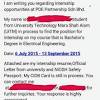 Surat lamaran kerja melalui email saat ini banyak digunakan oleh para pelamar kerja. 1