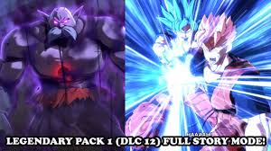 Maybe you would like to learn more about one of these? Full Dlc 12 Story Mode Legendary Pack 1 Fu Is Back With A New Plan Dragon Ball Xenoverse 2 Nghenhachay Net