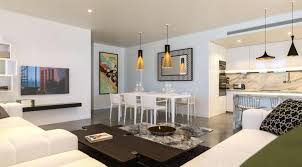 But, in case you have a penthouse or the financial resources to get one, you should be looking for interior design ideas for a modern penthouse. Contemporary One Bedroom Apartment In A New Project In Columbia Area