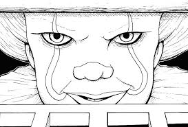 Plus, it's an easy way to celebrate each season or special holidays. Pennywise Coloring Pages 100 Printable Coloring Pages