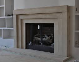Cast Stone Fireplace Mantel Contemporary Modern Traditional Style Kamin Wohnzimmer Kamin Fliesen Kaminverkleidung