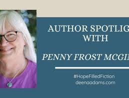 Penny Frost McGinnis: Spotlight