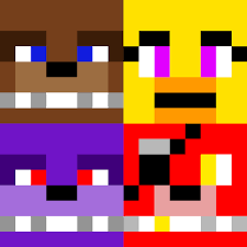 Fnaf Minecraft Skins | Namemc