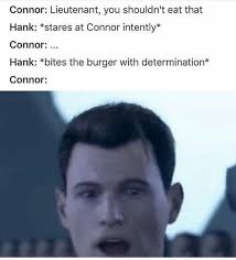 Detroit Become Human Memes 55 Detroit Become Human Detroit Become Human Connor Detroit