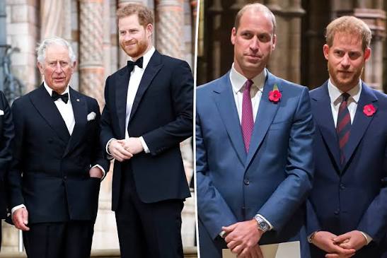 How Prince Harry's reunion with King Charles will impact 'strained' Prince William relationship after 'unforgivable betrayal'