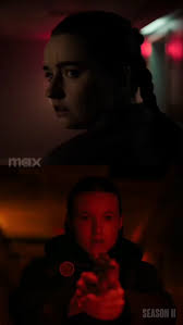 Their stories are about to collide., Season II of The Last of Us releases  this APRIL