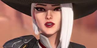 Ashe reminds me of Sadie Adler McCree