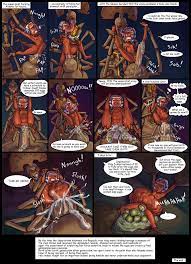 Pears - Ahsoka's Odyssey porn comic