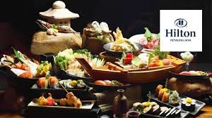 We have compiled a special list of ramadhan buffet dinner 2019 from hotels and restaurants in malaysia, mainly in kl & pj. Genji Japanese Restaurant Hilton Petaling Jaya Discounts Up To 50 Eatigo