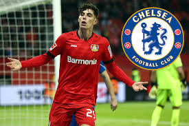 How much did chelsea pay for kai havertz? Chelsea Receive Kai Havertz Transfer Boost As Bayer Leverkusen Pave Way For Deal London Evening Standard Evening Standard
