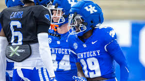 Will Stein's first UK commit already showing why recruits are high on  offense