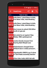 Sections show more follow today more brands find more information about the following stories featured on today and browse this week's videos. Headlines Indian News App For Android Apk Download