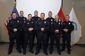 Clarksville Police Department Has Eight Officers Graduate From Tennessee Law Enforcement Academy Clarksville Tn Online Police Department Police Clarksville