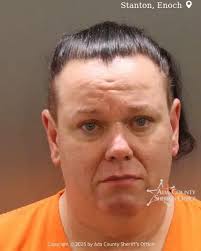 43-year-old Jared Hight from Kuna, ID was booked