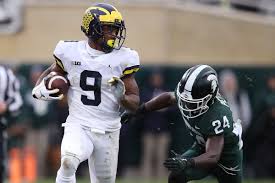 Michigan Football Wide Receivers Depth Chart Predictions