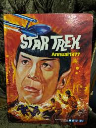 Star Trek Annual