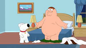 Rule34 - If it exists, there is porn of it  drawfag, unknown artist, brian  griffin, peter griffin  5674121