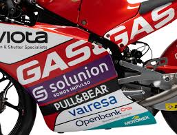 This logo image consists only of simple geometric shapes or text. Motogp Riders